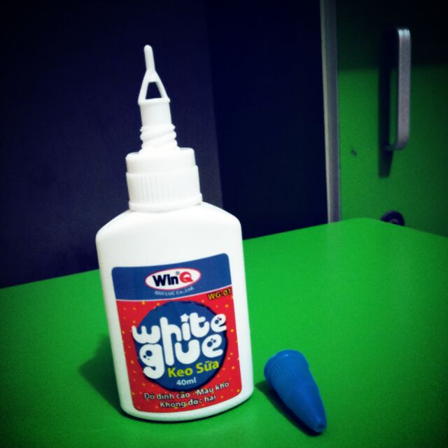 Keo Sữa Chuyên Dụng White Glue Chất Lượng Cao