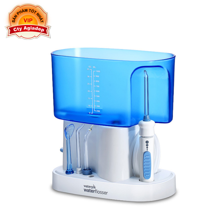 Máy tăm nước Siêu xịn USA Waterpik danh tiếng toàn cầu WP70EC Máy tăm nước Siêu xịn USA Waterpik danh tiếng toàn cầu WP70EC