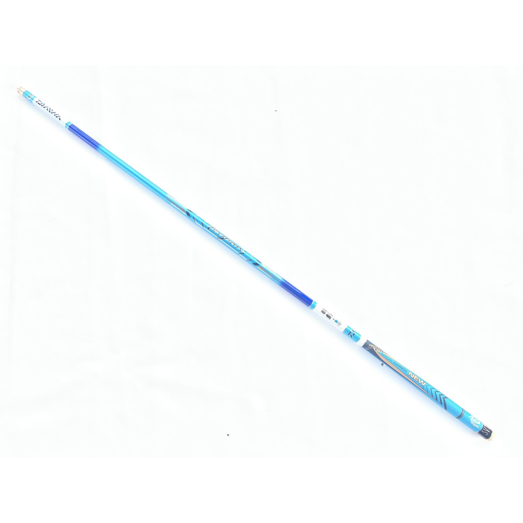 Cần câu tay daiwa 6h new carbon xanh dương 3m6-6m3