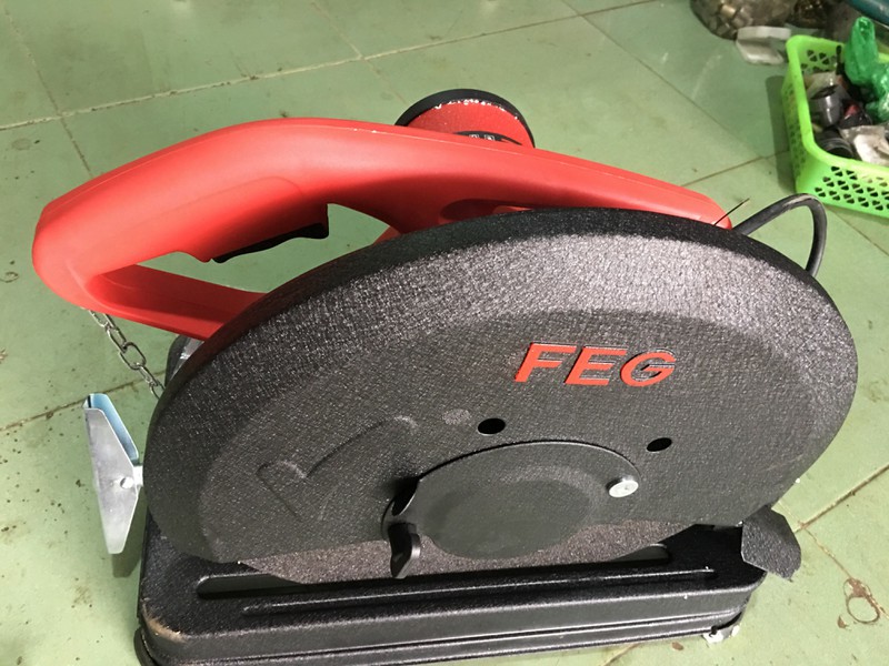 Máy cắt sắt feg 355mm - feg936