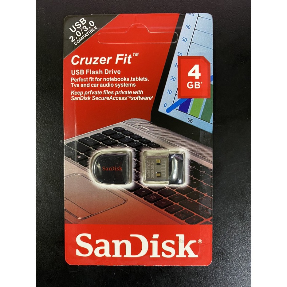 Usb 2.0 sandisk cruzer fit mini 4gb/ 8gb / 16gb/ 32gb cz33. hàng oem và usb cz430 chính hãng sandisk