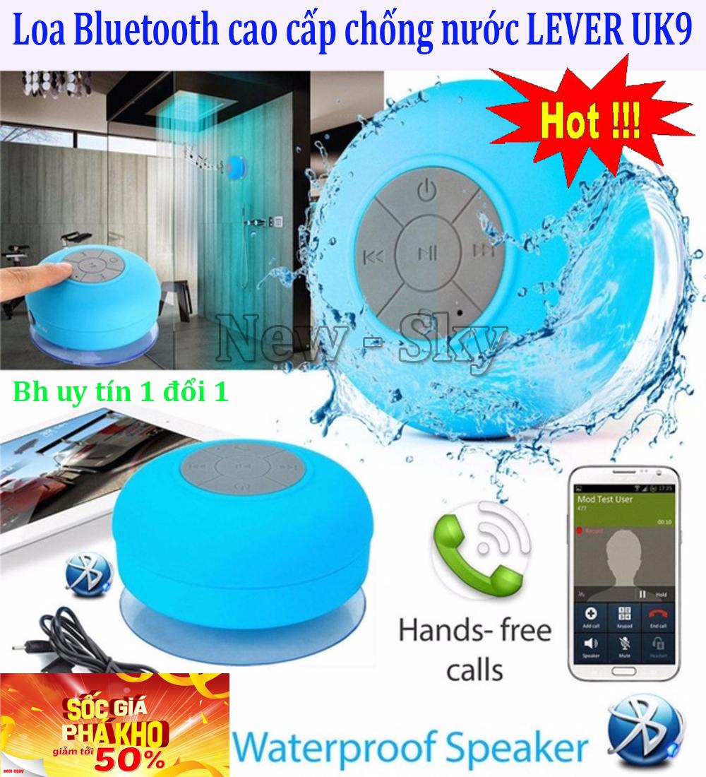 Loa siêu trầm, Bán Loa Bluetooth Giá Rẻ, Loa Bluetooth Cao Cấp Chống Nước LEVER UK9, Loa Di Động, Loa Bluetooth , Loa Nghe Nhạc Hay, Giá Tốt - Bh Uy tín 1 Đổi 1 Toàn Quốc