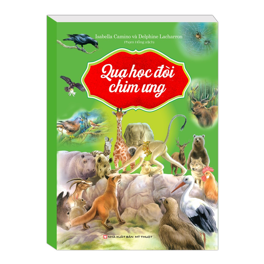 Sách - quạ học đòi chim ưng