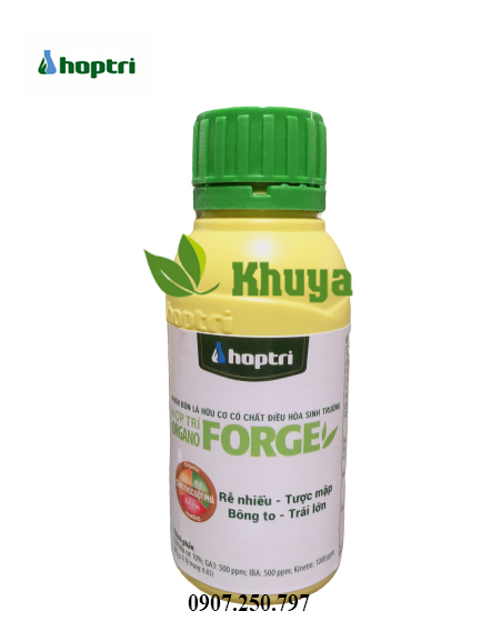 Phân bón lá hữu cơ Hợp Trí Organo Forge 100ml