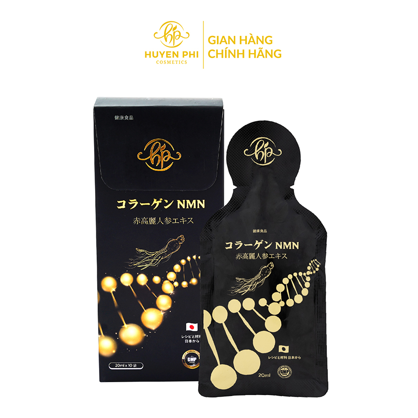 Collagen NMN Red Ginseng