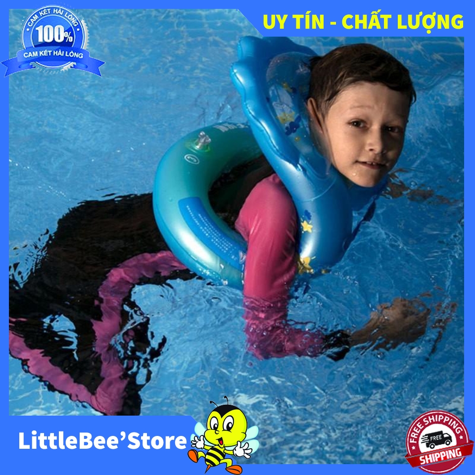 Phao tắm cho bé , phao tắm trẻ em - phao tập bơi vòng rắn cho bé yêu , hàng xịn, giá rẻ => phân phối uy tín, chất lượng bởi littlebee'store