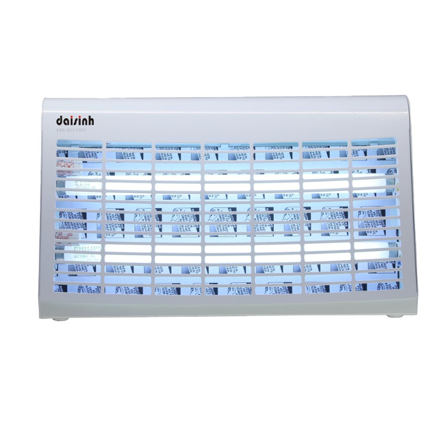 Đèn diệt côn trùng đại sinh ds-d152g