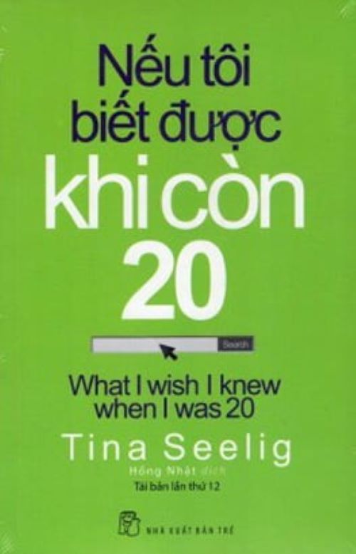 Fahasa - nếu tôi biết được khi còn 20