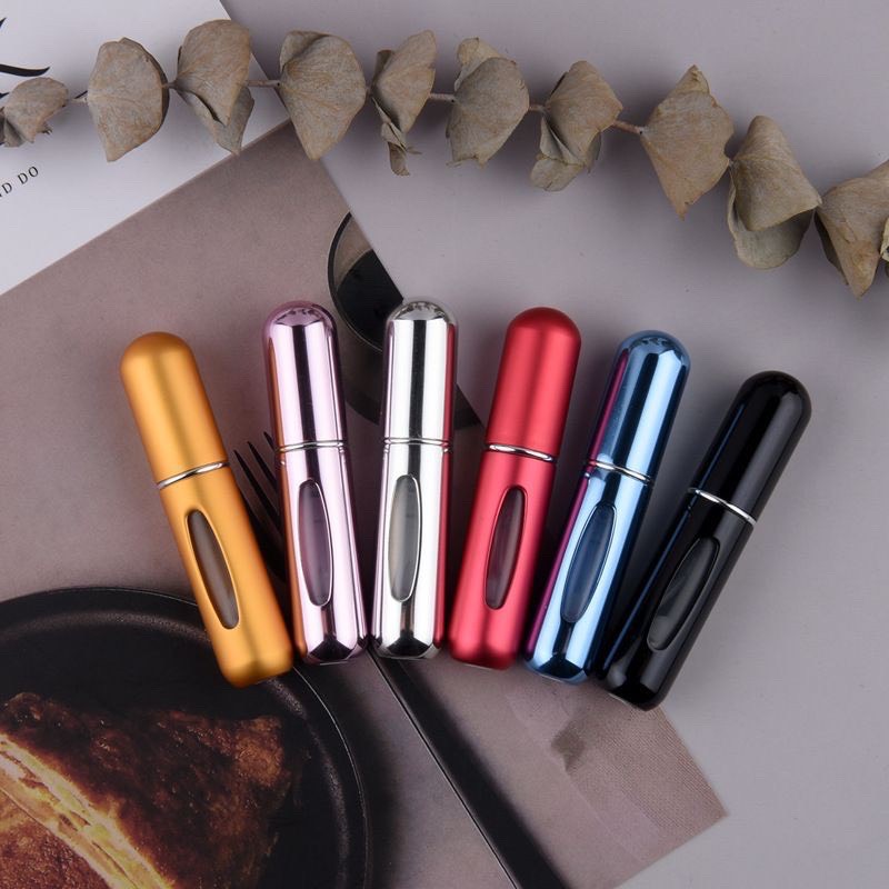Chai chiết nước hoa thỏi son 5 ml