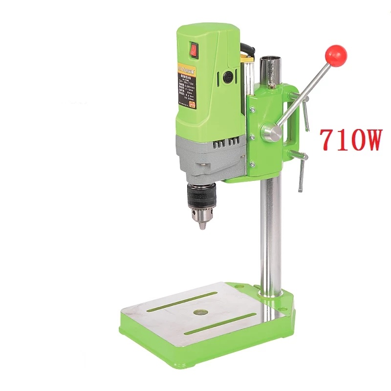 Máy khoan bàn công suất lớn miniq 710w