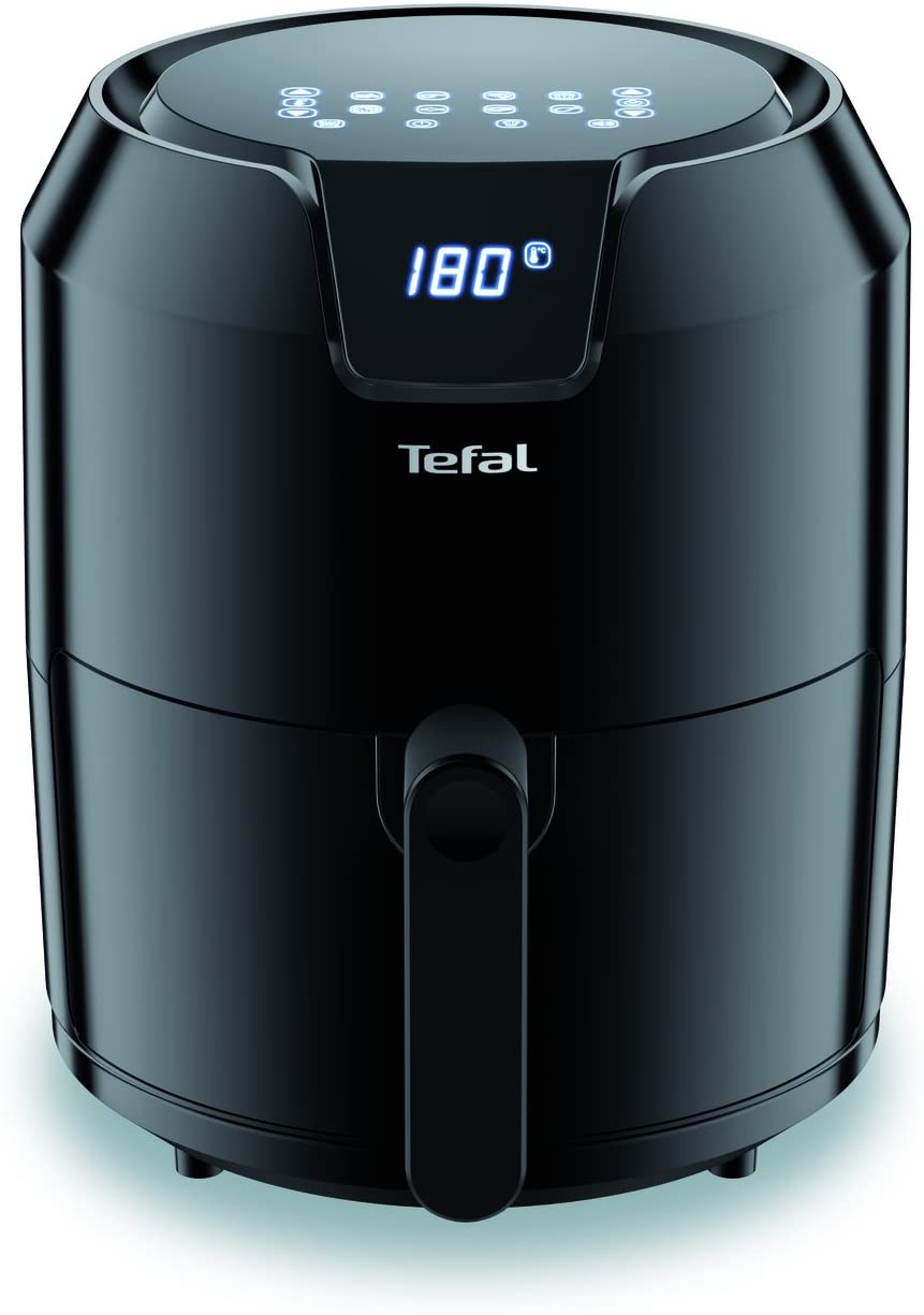 Nồi chiên không dầu điện tử tefal ey401840 dung tích 42l