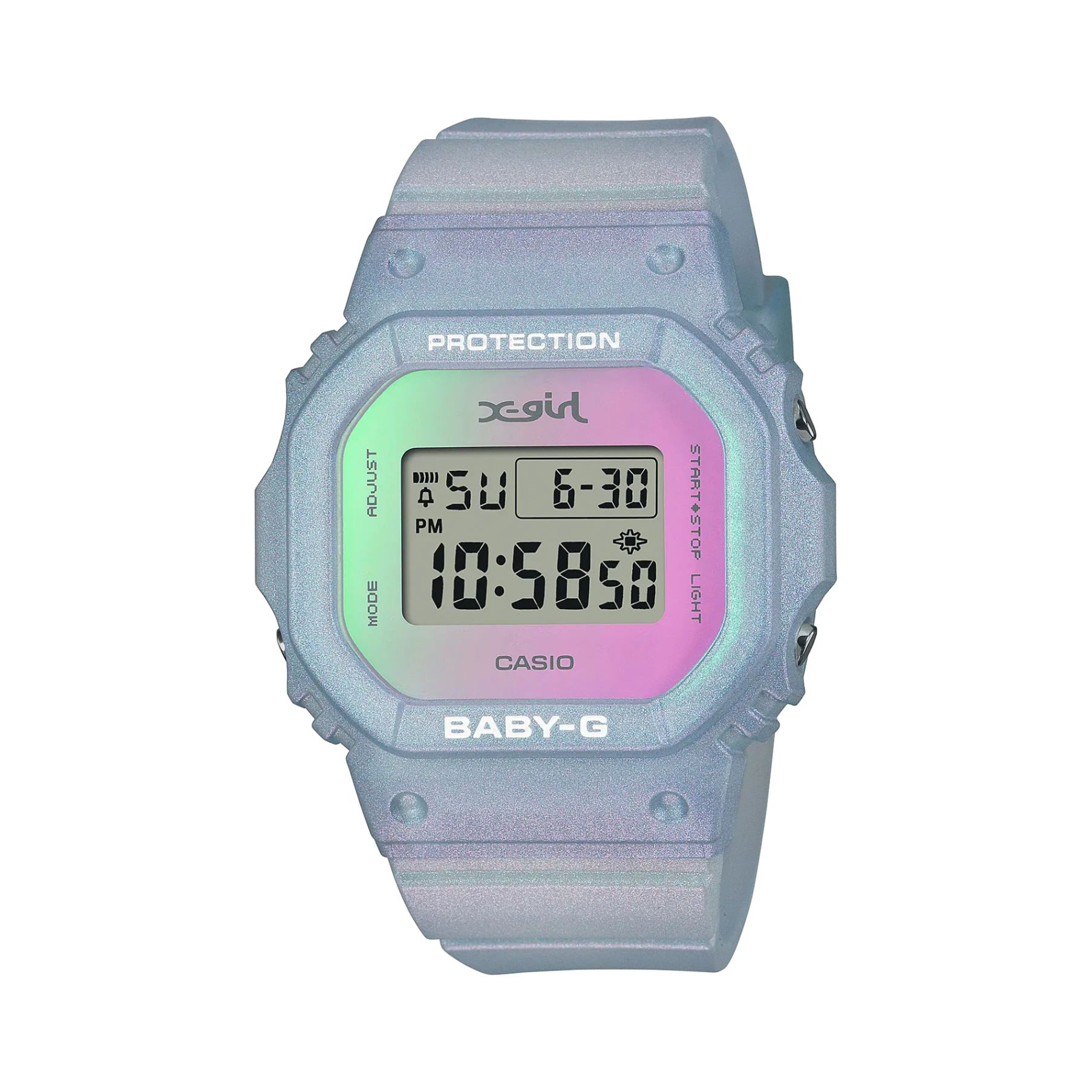 Đồng hồ Nữ CASIO BABY-G BGD-565XG-2 Hàng chính hãng