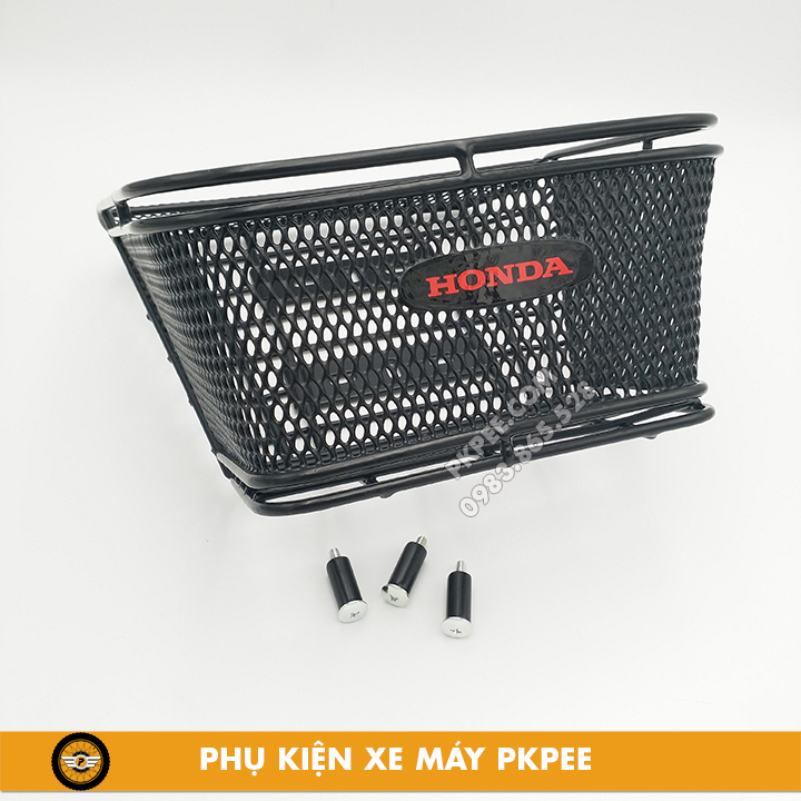 Rổ Vuông Trước Đa Năng Thái Lan Wave A, Wave S, Wave RS, Wave RSX, Blade