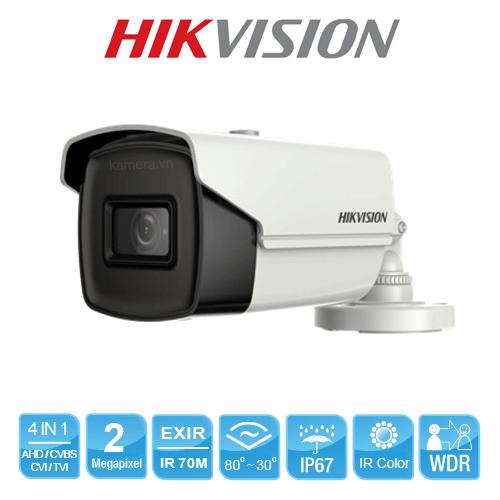 Camera 4 in 1 hồng ngoại 2.0 megapixel hikvision ds-2ce19d3t-it3zf