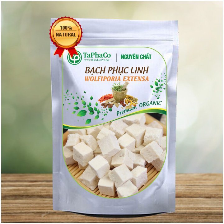 Bạch phục linh sấy khô 500g