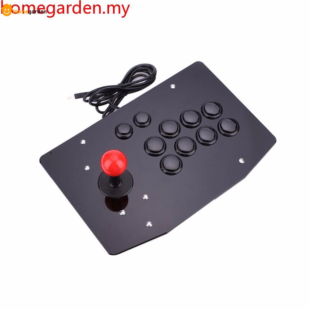 Cần Điều Khiển Máy Tính 10 Nút Bấm