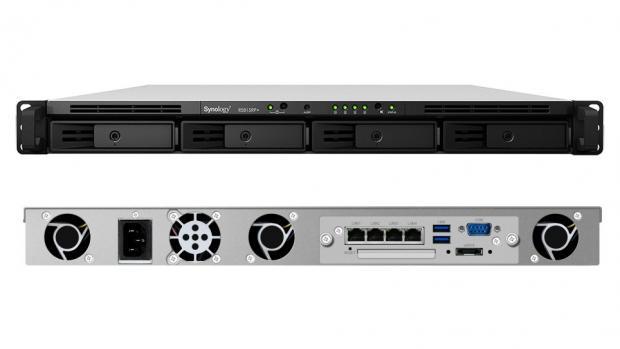Nas synology rs815+