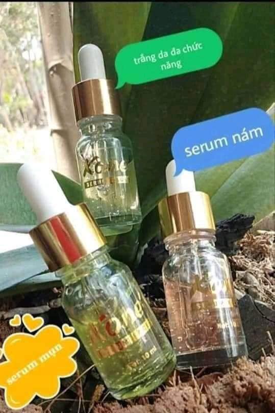 serum  KONÉ (nám, mụn, dưỡng trắng)