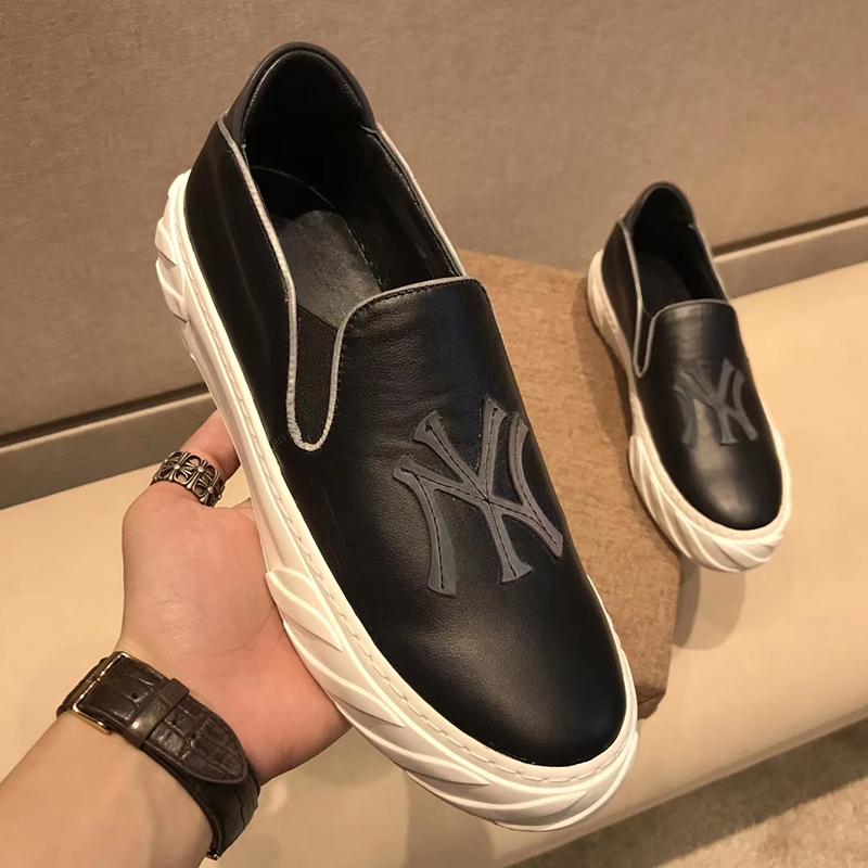 Giầy Slip-on, Giay Lười ,Giay Đế cao , phong cách trẻ trung 2019