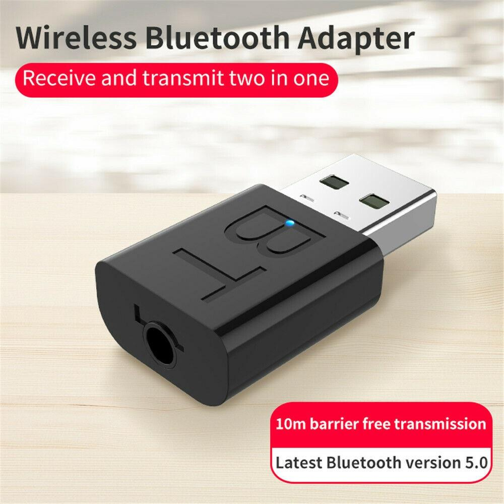 Usb Bluetooth Music 5.0 H-169 Phiên Bản 2019