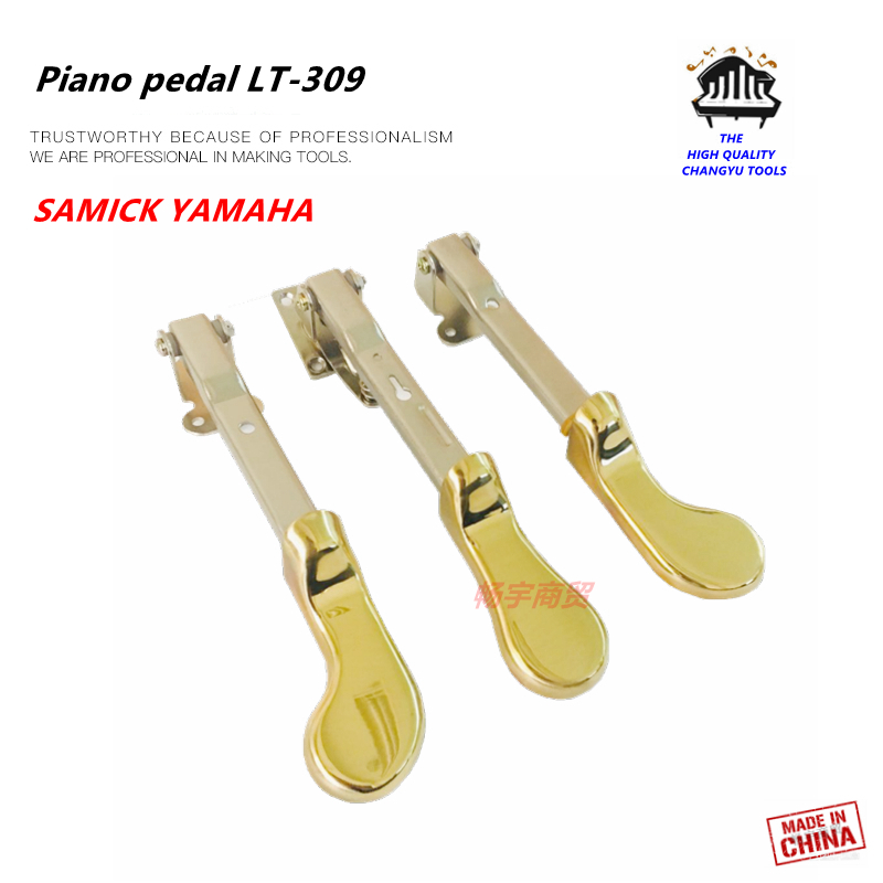 Đàn piano điều chỉnh công cụ phụ kiện chất lượng cao thẳng đứng đàn piano bàn đạp lt-309 sami yamaha đàn piano sửa chữa công cụ các bộ phận