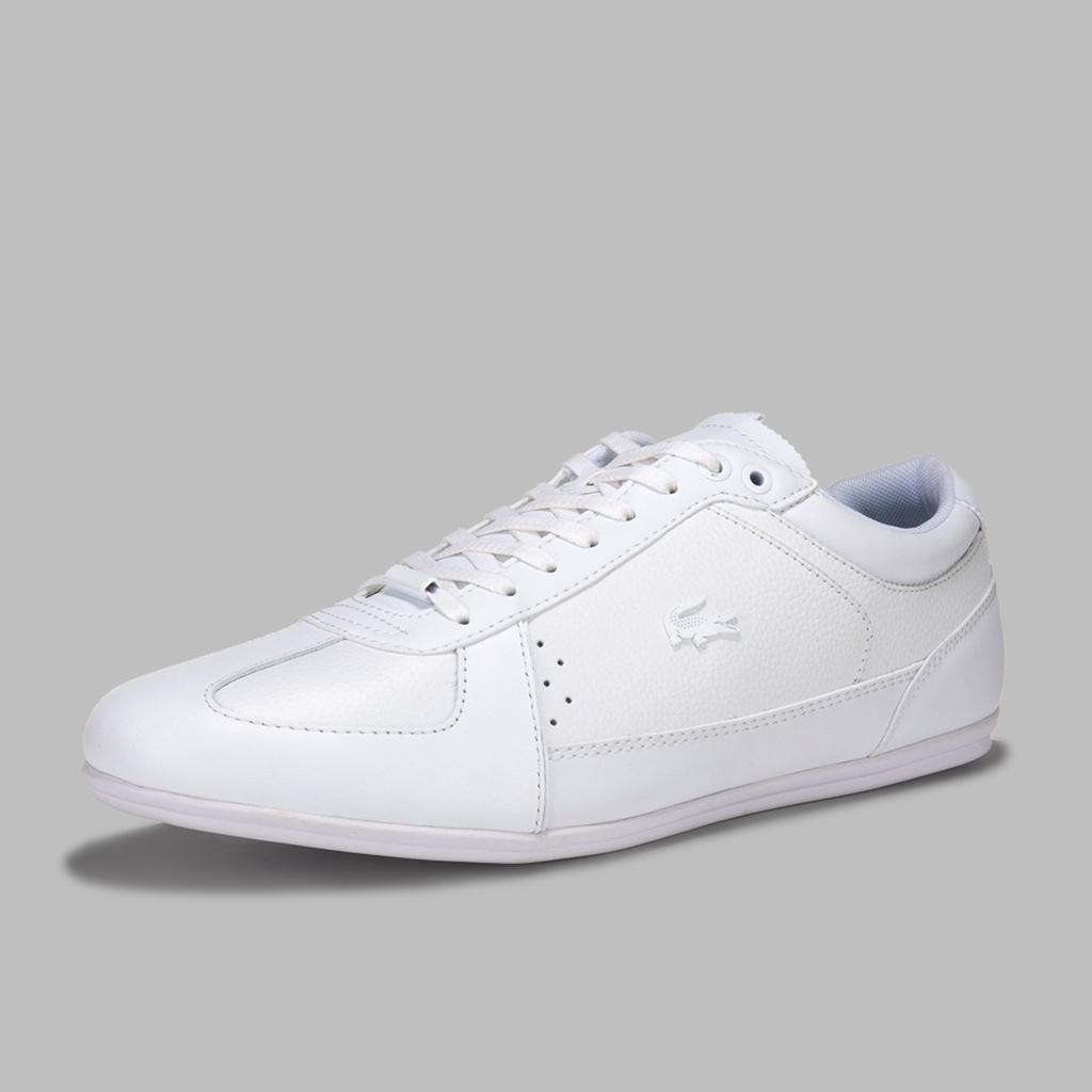 [FreeshipMAX] Giày Lacoste Evara 419 (Trắng)