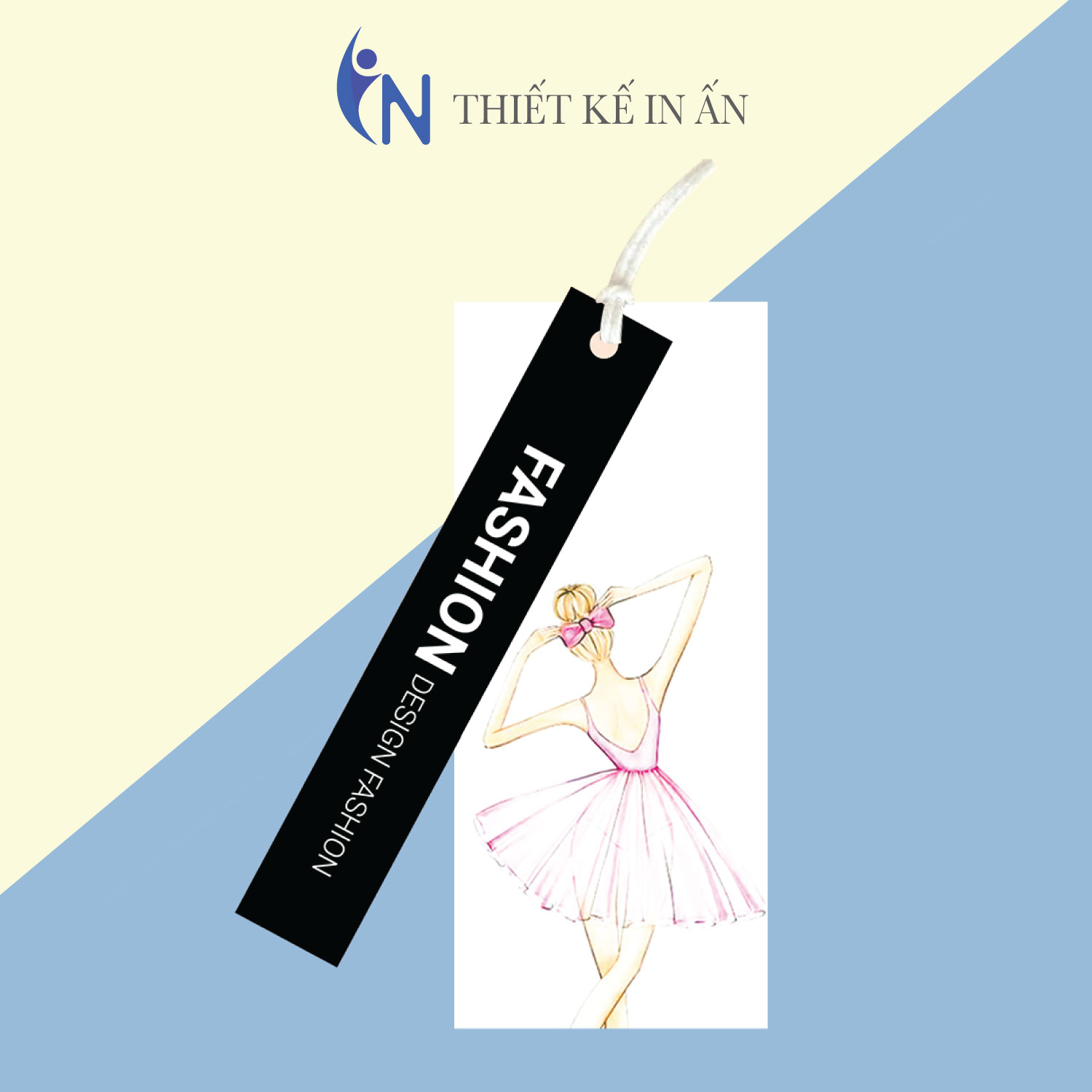 [HCM]Mác tag nhãn quần áo 100 mác có sẵn IN GIÁ RẺ  chất liệu giấy dày họa tiết thanh lịch thiết kế hiện đại thích hợp với nhiều loại quần áo cho shop