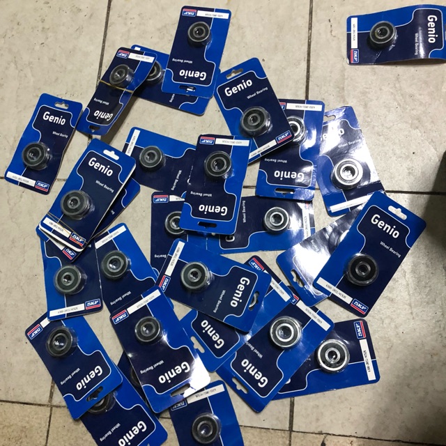 Bạc đạn bánh xe máy skf chính hãng " 6300,6202,6301,6004,6201, 6203 "