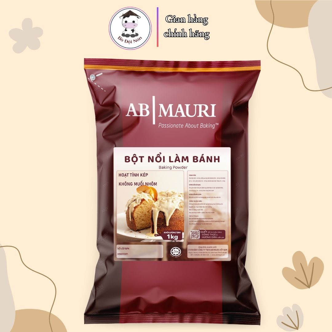 Bột Nở/ Bột Nổi AB