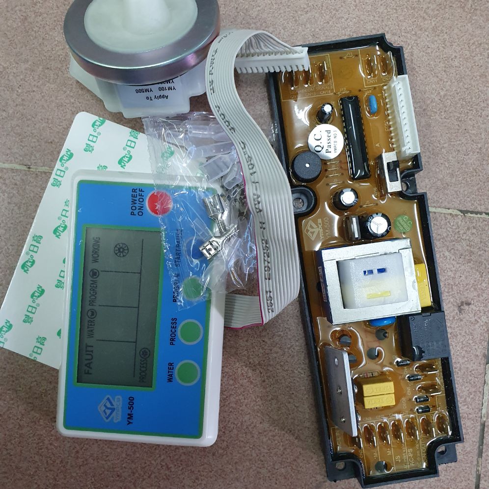 Bo máy giặt đa năng ym-500