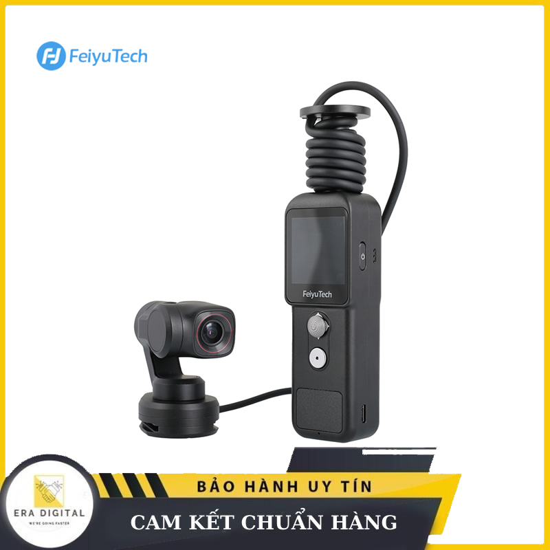 Máy quay cầm tay chống rung Feiyu Pocket 2S - Chính Hãng