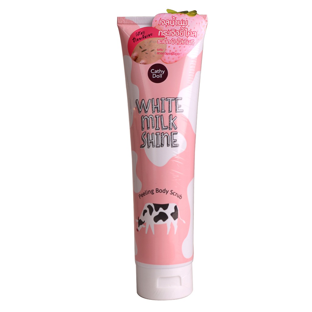 Tẩy tế bào chết body cathy doll thái lan