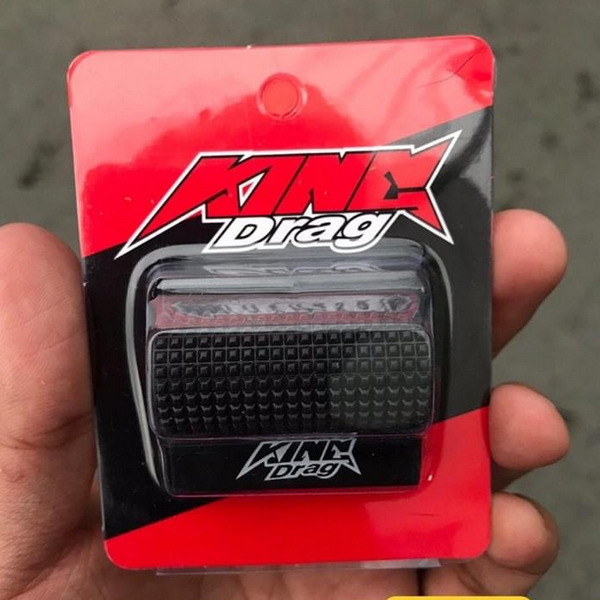 [HCM]CAO SU BỌC CẦN SỐ HÀNG KING DRAG SIÊU BỀN CÁ TÍNH - MÀU ĐEN