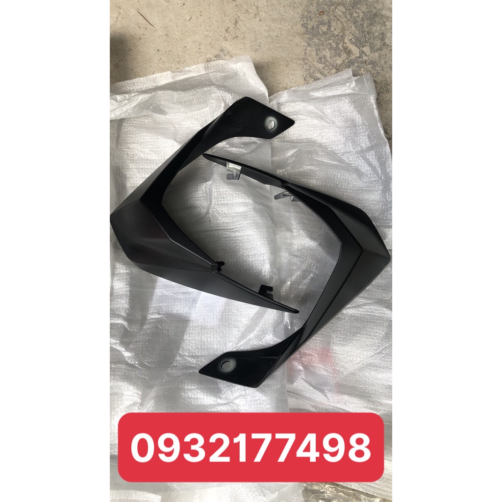 Nắp tay lái / Tai thỏ Winner đời đầu,Winner V1 nhiều màu chính hãng Honda
