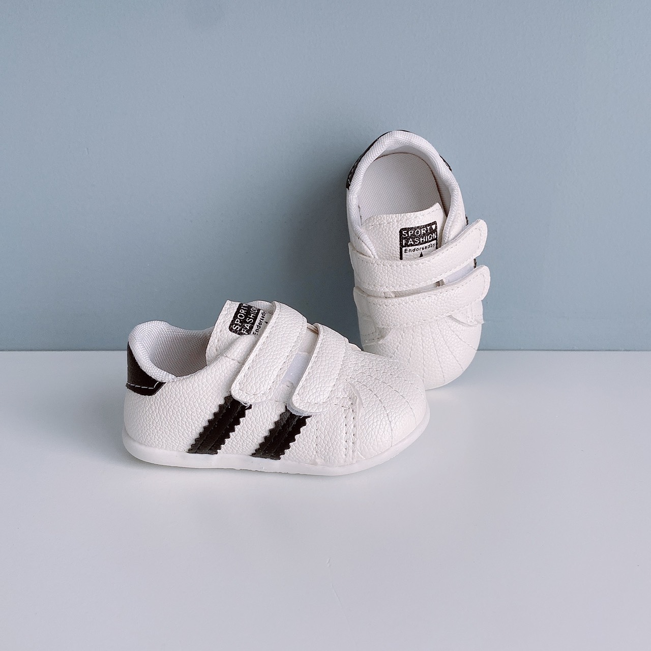 Giày thể thao cho bé trai và bé gái giầy tập đi trẻ em từ 0 đến 2 tuổi