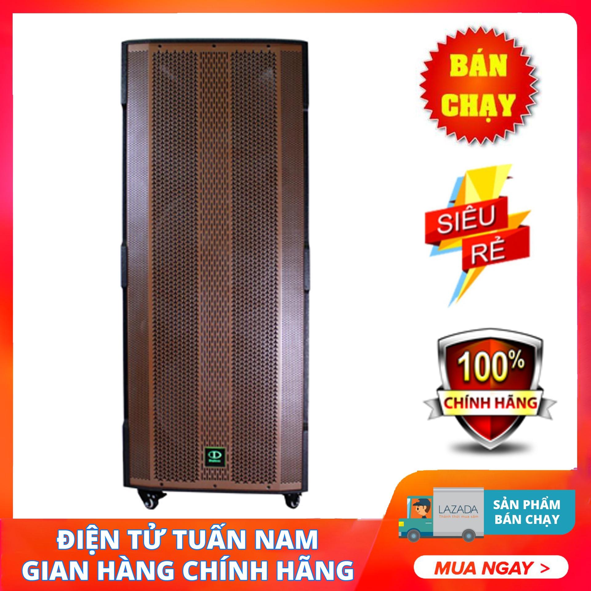 Loa kéo di động dalton ts-15a2800 - chơi nhạc cực hay karaoke cực đã