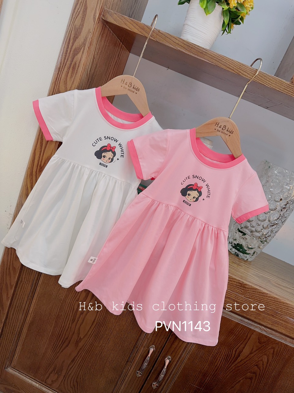 Váy xinh cho bé 8-17kg