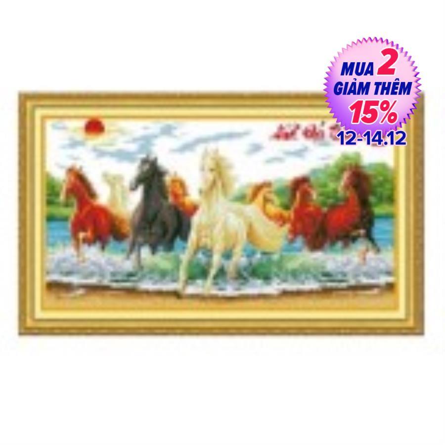 Dlh-222802-tranh thêu mã đáo thành công-118.67