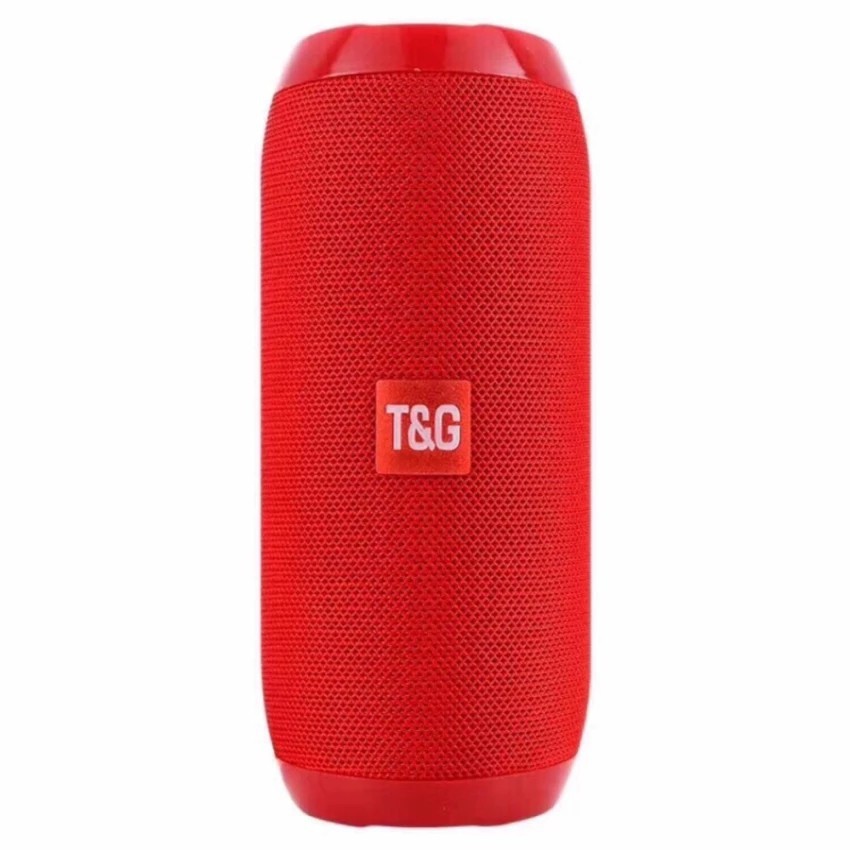 Loa Bluetooth TG106 được thiết kế tinh tế và thời trang