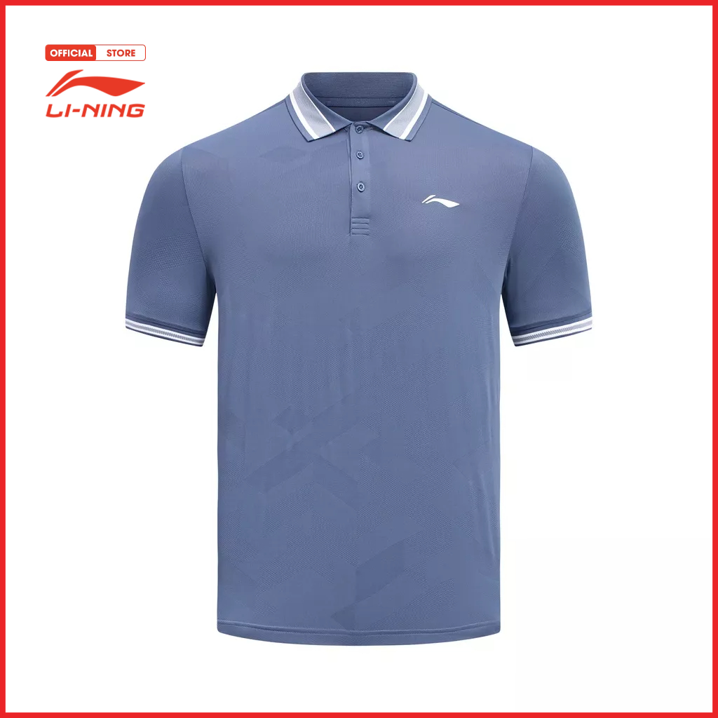 Áo polo thể thao li-ning nam aplsc21-5