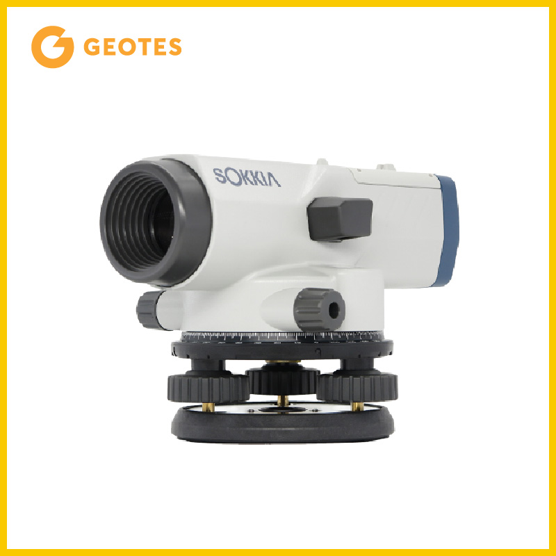 Máy thủy bình sokkia b40a - hàng chuẩn