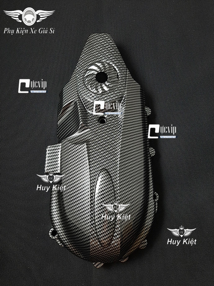 [HCM]Ốp Lóc Máy Sau Vision 2014 - 2020 Carbon Cao Cấp MS3443