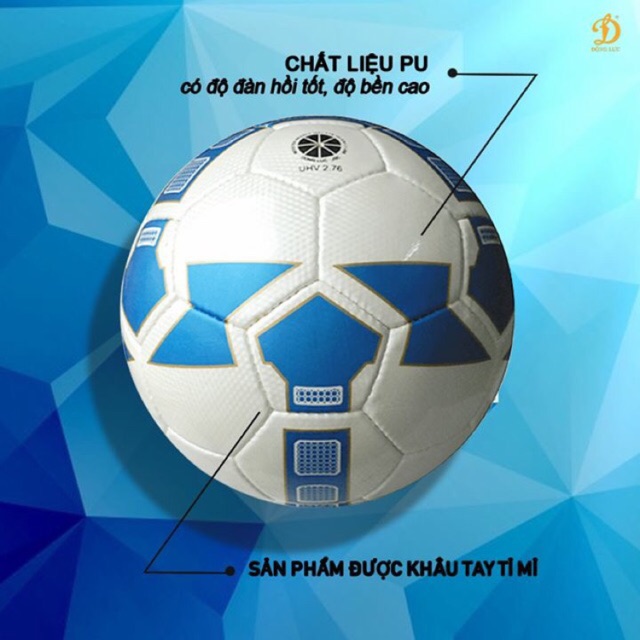 Quả bóng đá động lực trong nhà số 4 uhv2.76