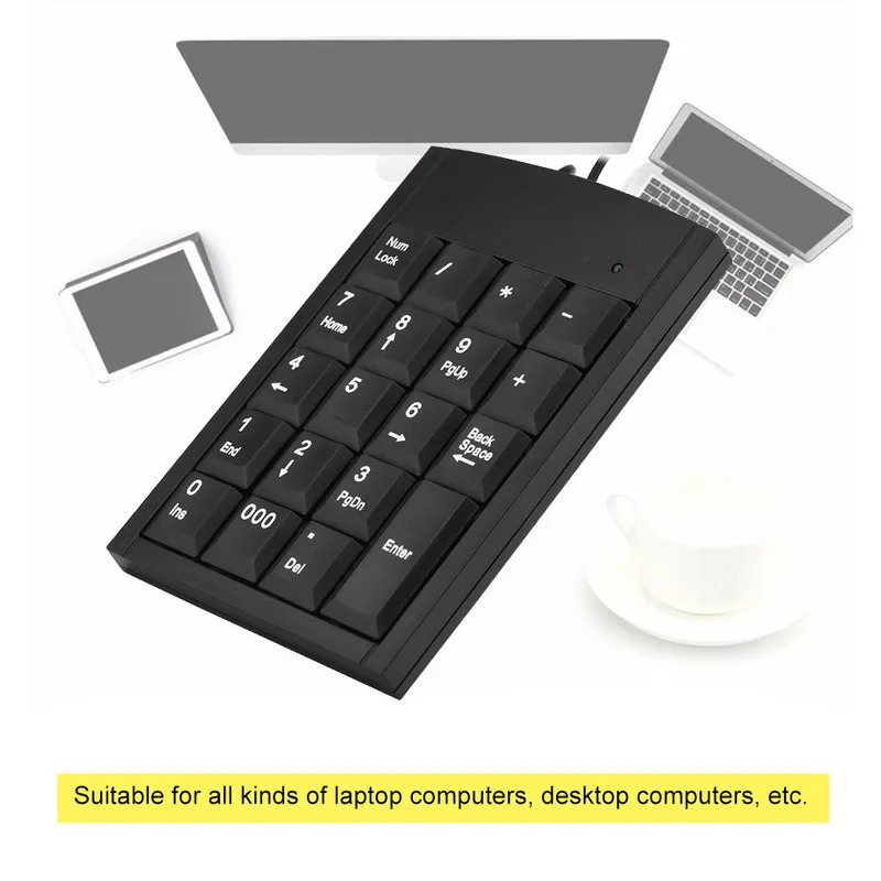 Số Bàn Phím Số Bàn Phím Số Bàn Phím Xách Tay  USB Số Bàn Phím Số Bàn Phím Cho Máy Tính Xách Tay USB Số Bàn Phím