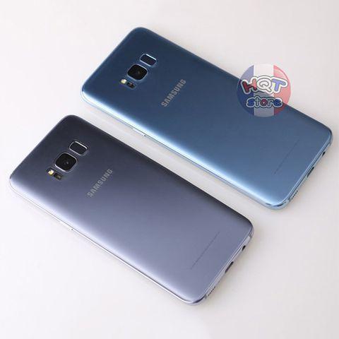 Miếng dán PPF chống vân tay mặt sau cho Samsung Galaxy S8 plus