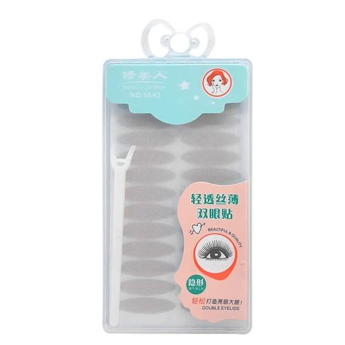 Hộp 120 miếng kích mí beauty zer man - size lớn