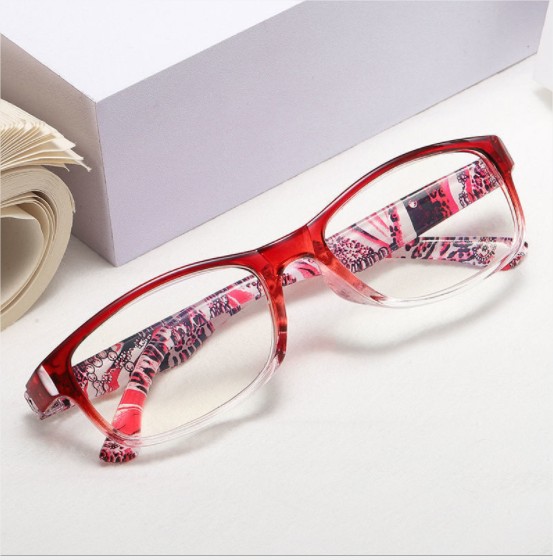 Kính lão thị cho nữ giới  trung niên kính viễn thị đọc sách +1.00 đến +4.00cực sáng và rõ hàng Nhật bản cao cấp quà tặng cho bà cho mẹ cực sang