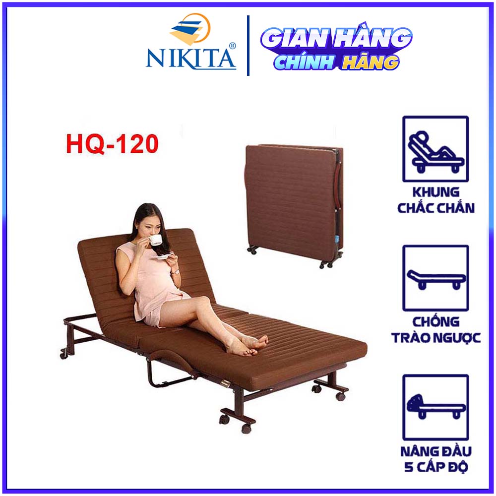 Giường xếp - Giường gấp - Sofa giường gấp gọn thông minh -H12002