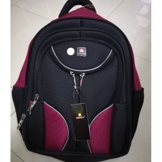 Ba lô thủ đô vàng bl 110