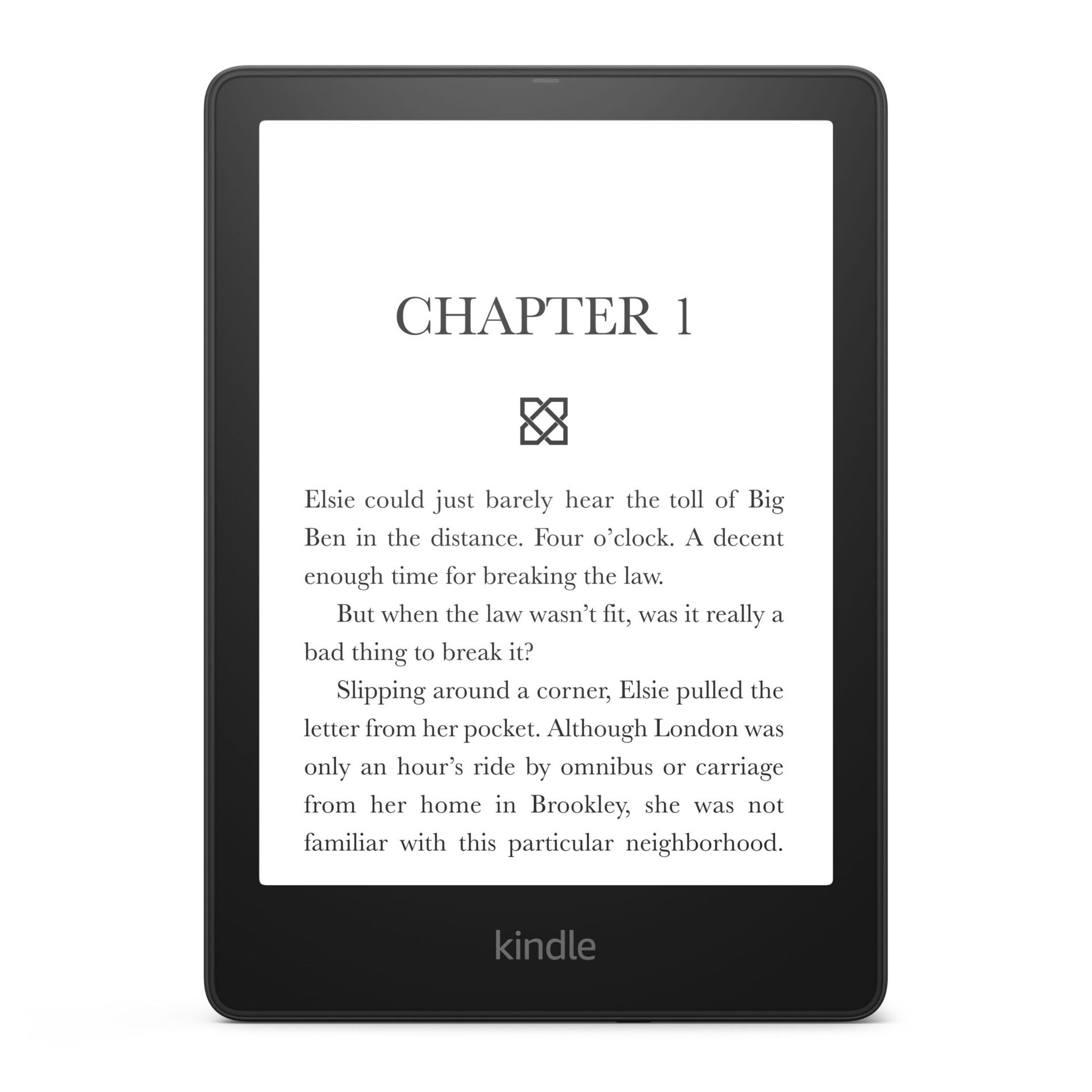Kindle Paperwhite Gen 5 (Gen 11th) 6.8inch 300ppi, with gold indicator warmlight 2021 - 4